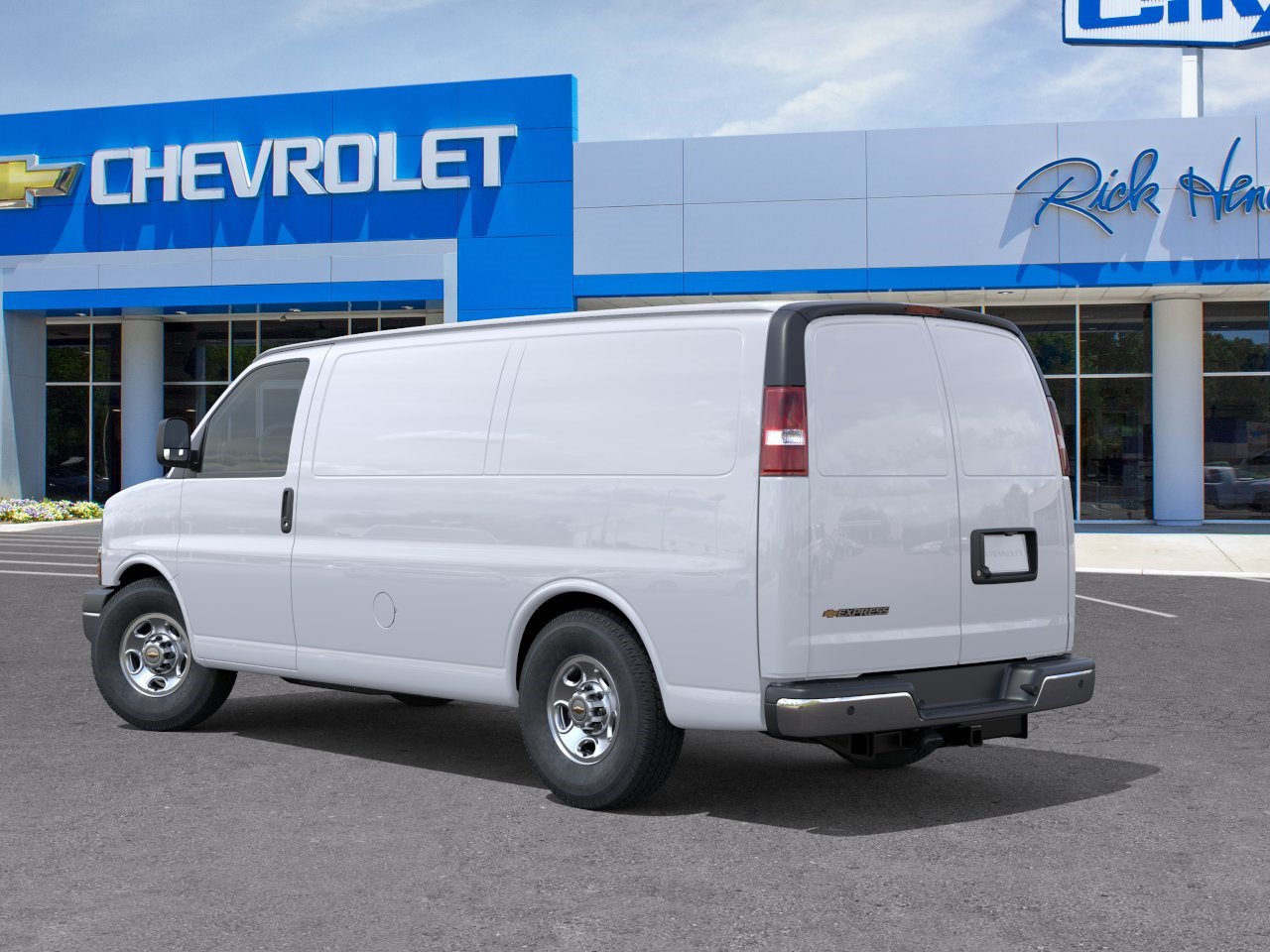 Chevrolet Express Cargo Van