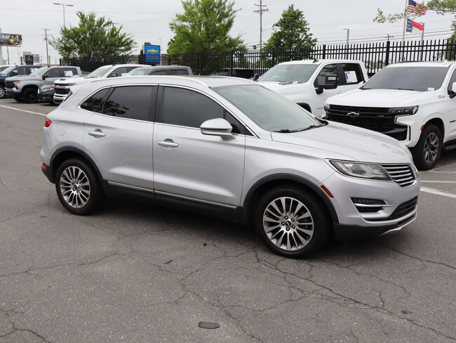 2018 Lincoln MKC Reserve SUV