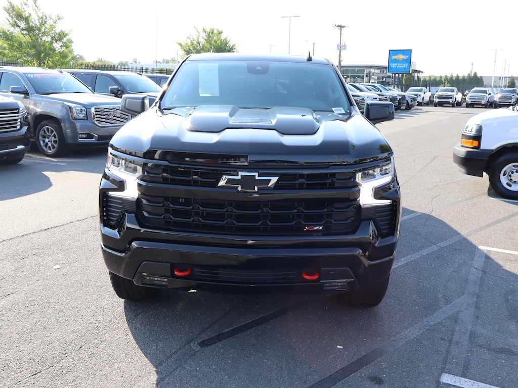 Used 2026 Chevrolet Silverado 1500 LT Trail Boss Pickup