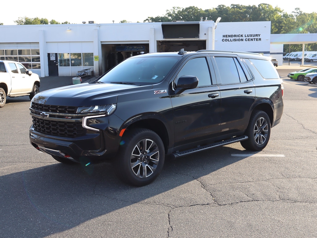 Used 2021 Chevrolet Tahoe Z71 SUV