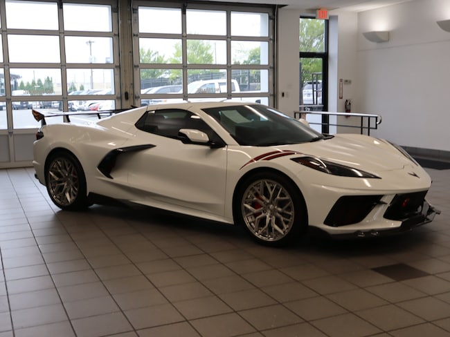 2024 Chevrolet Corvette 2LT Convertible
