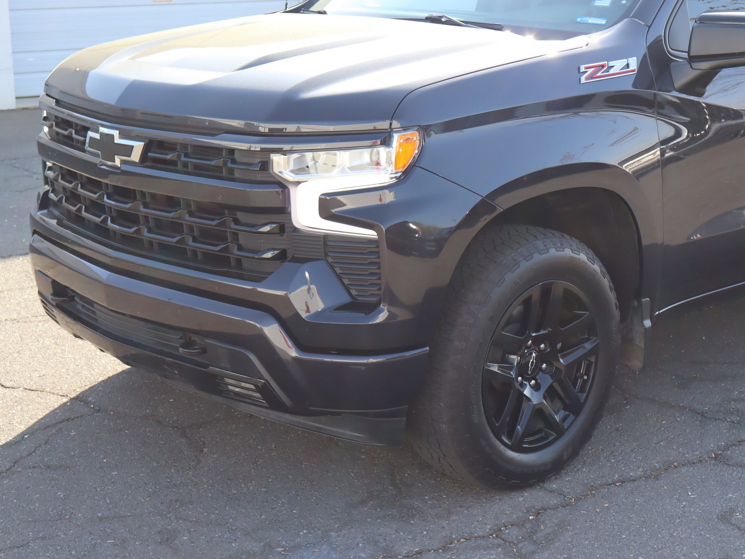 2024 Chevrolet Silverado 1500 RST photo 5