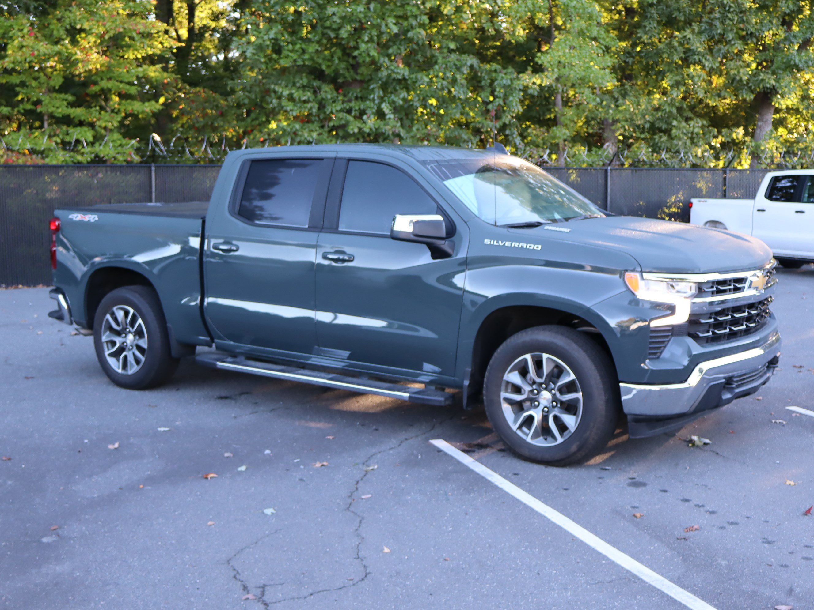 2025 Chevrolet Silverado 1500 LT Pickup