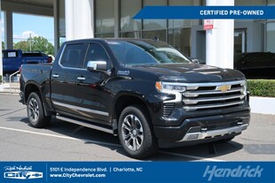 2023 Chevrolet Silverado 1500 High Country Pickup