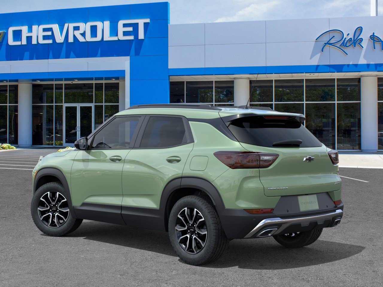 Chevrolet Trailblazer ACTIV