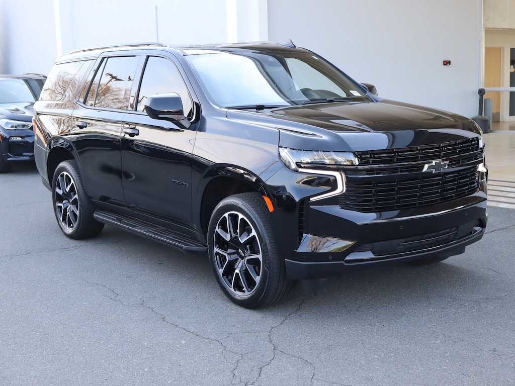 Used 2023 Chevrolet Tahoe RST SUV