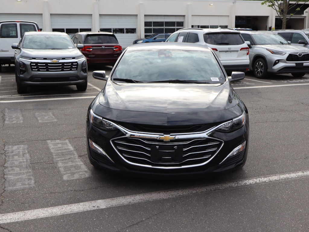 Used 2024 Chevrolet Malibu LS Sedan