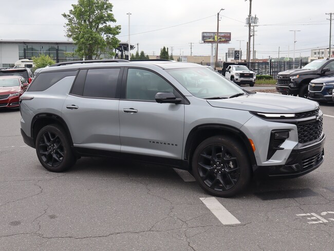 2024 Chevrolet Traverse AWD RS SUV