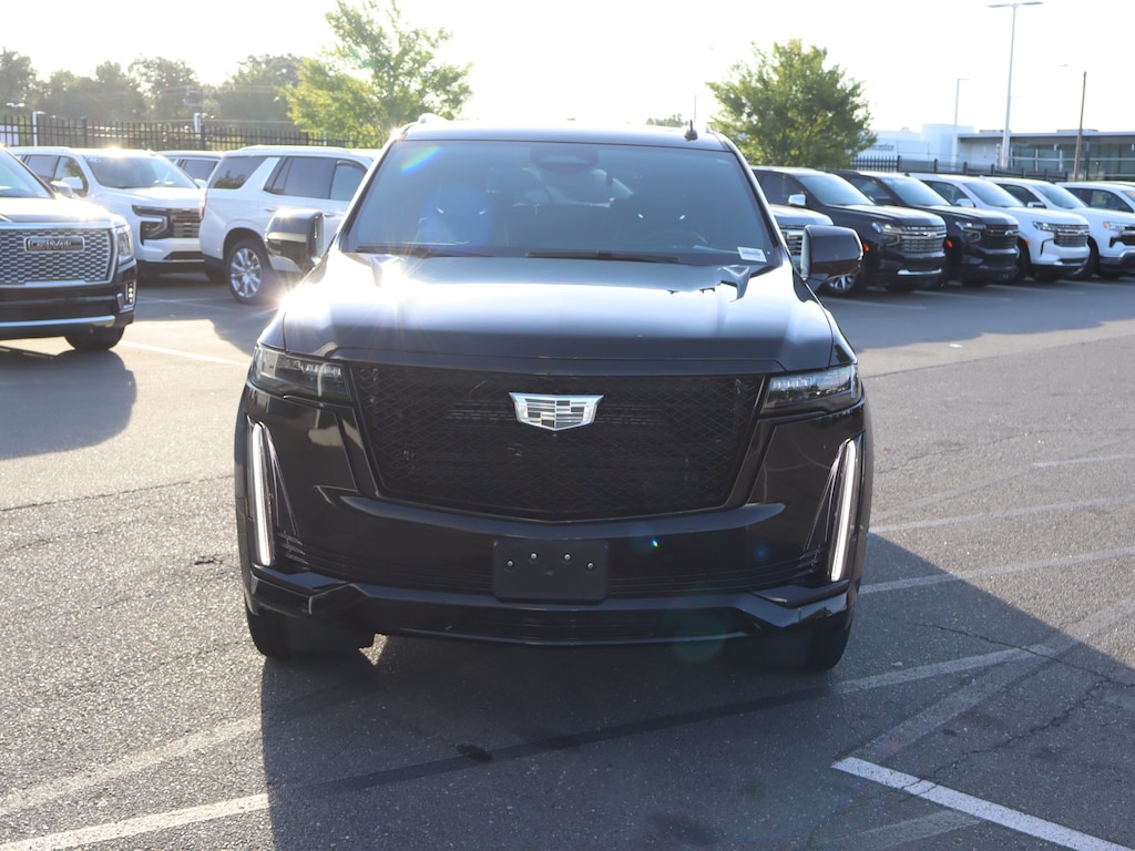 Used 2024 CADILLAC Escalade 4WD Sport SUV