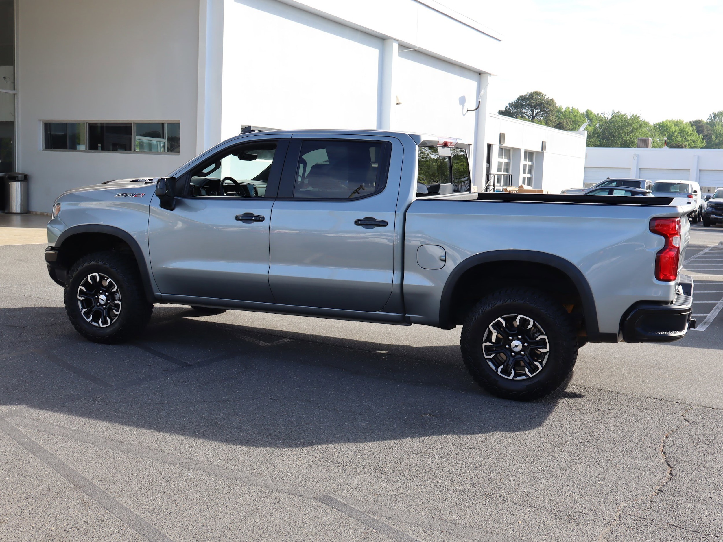 2023 Chevrolet Silverado 1500 ZR2 photo 6
