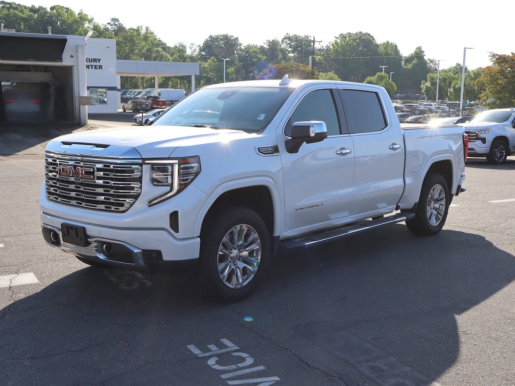 Used 2023 GMC Sierra 1500 Denali Pickup