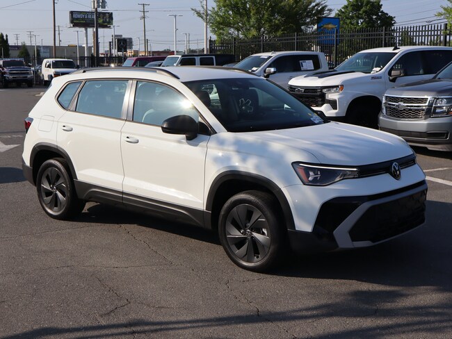 2025 Volkswagen Taos S SUV