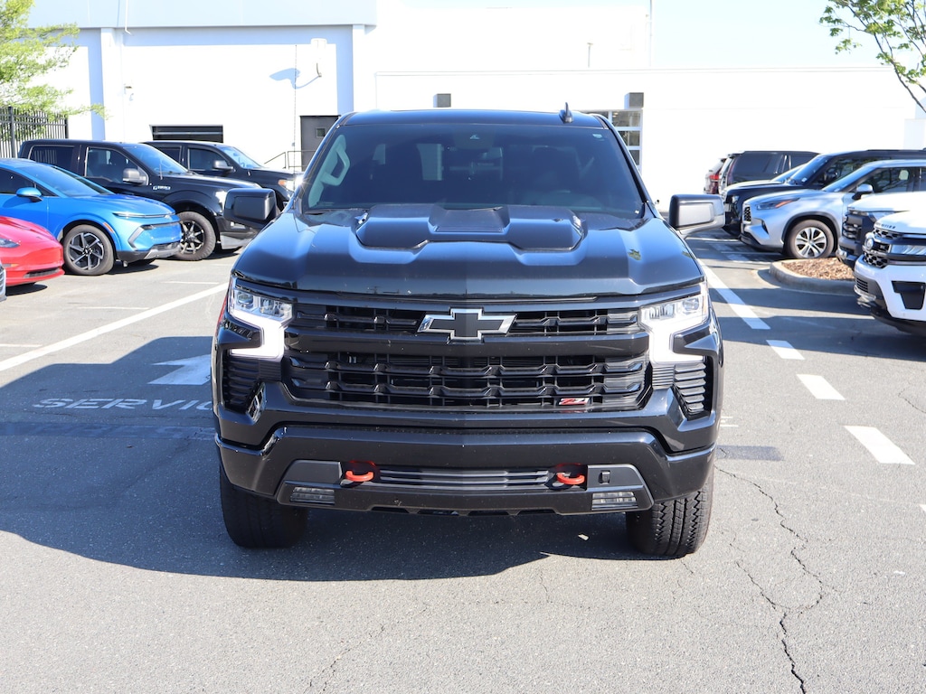 Used 2026 Chevrolet Silverado 1500 LT Trail Boss Pickup