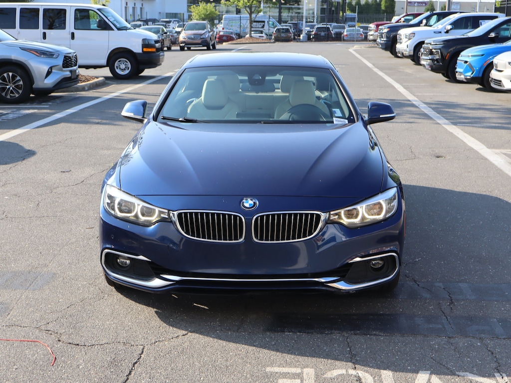 Used 2020 BMW 4 Series 430i Convertible