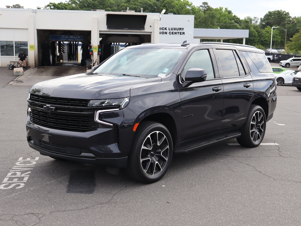 Used 2023 Chevrolet Tahoe RST SUV