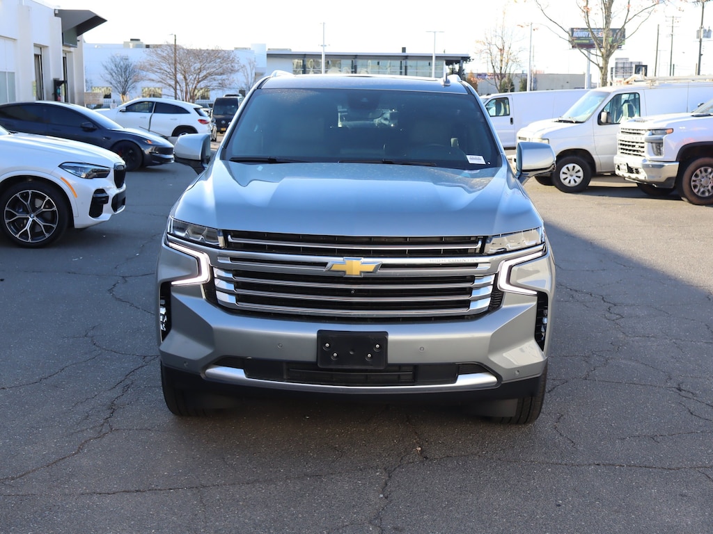 Certified 2024 Chevrolet Tahoe High Country SUV