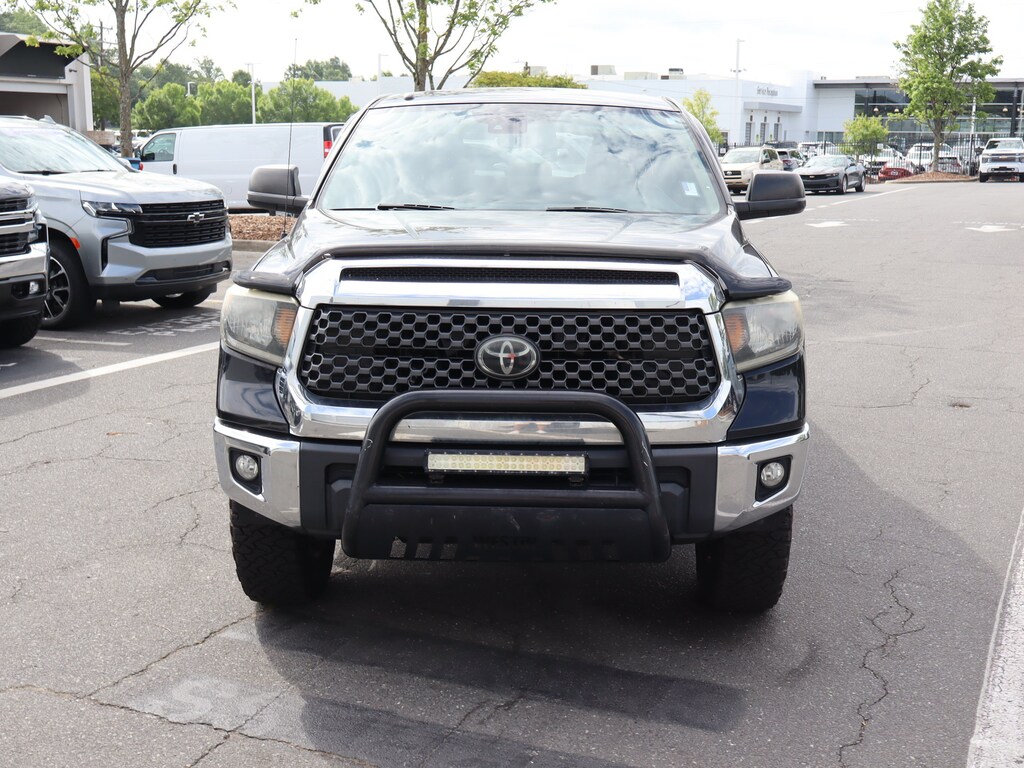 Used 2018 Toyota Tundra 4WD SR5 Pickup