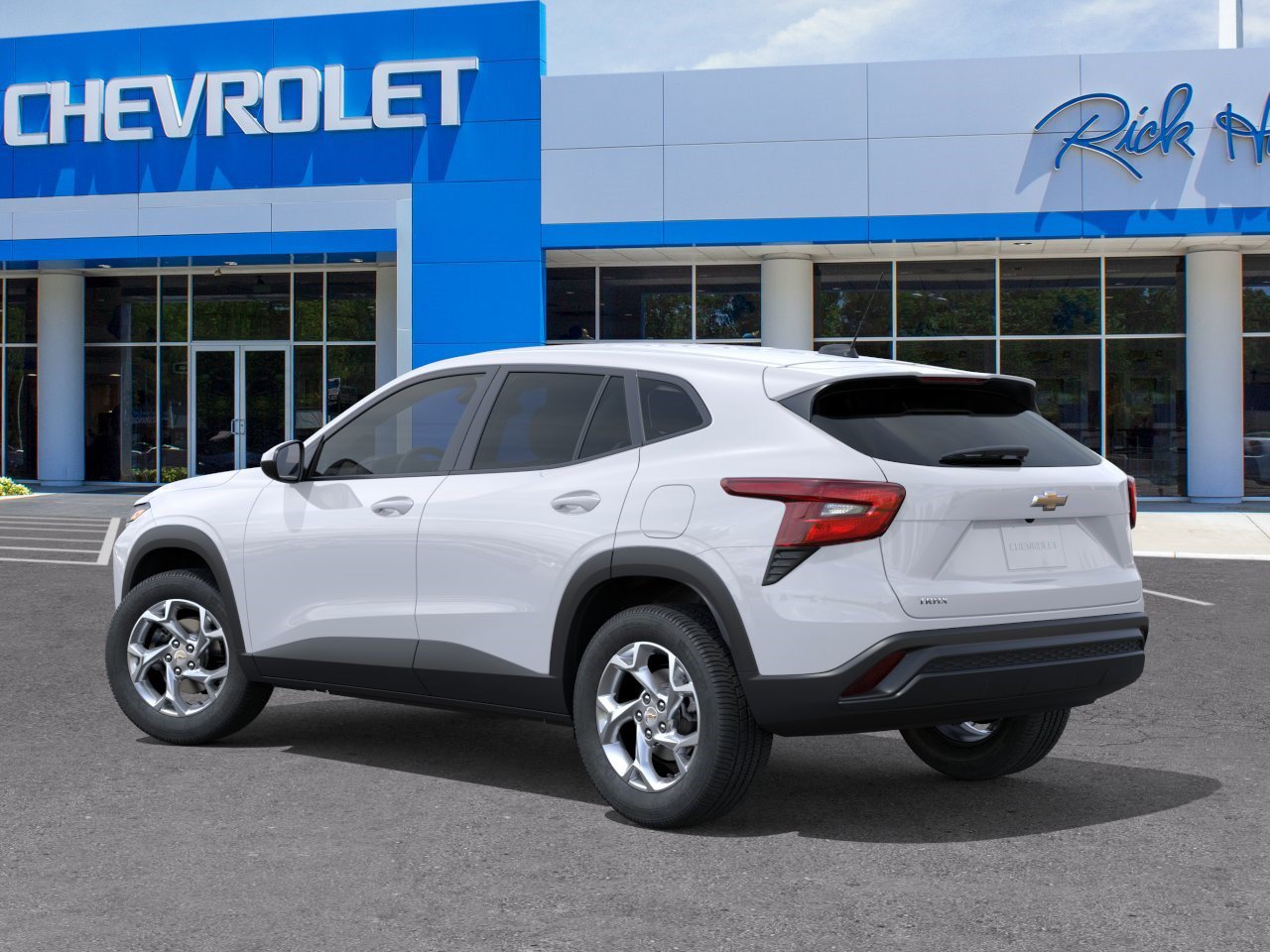 Chevrolet Trax LS