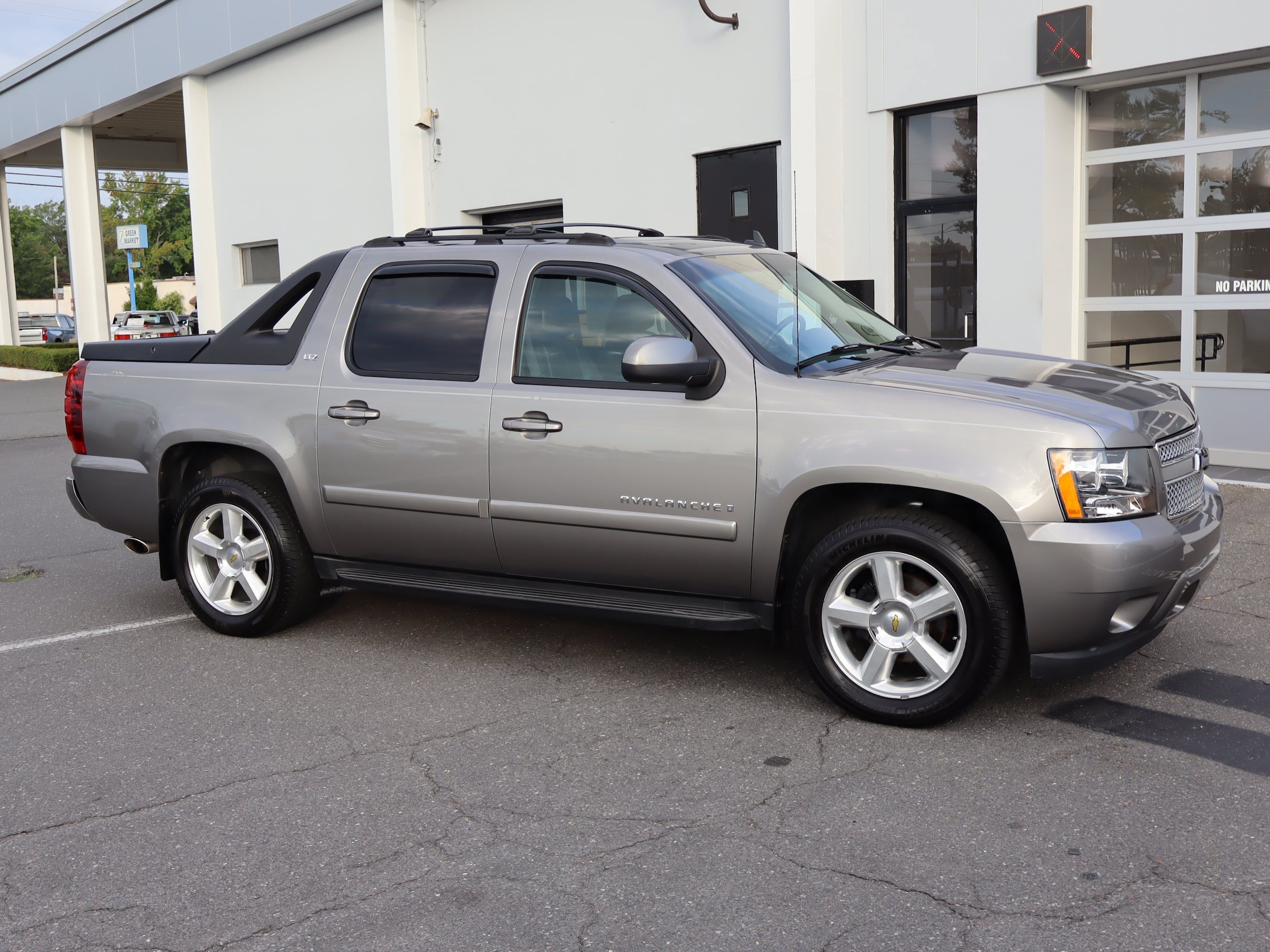 Chevrolet Avalanche LTZ