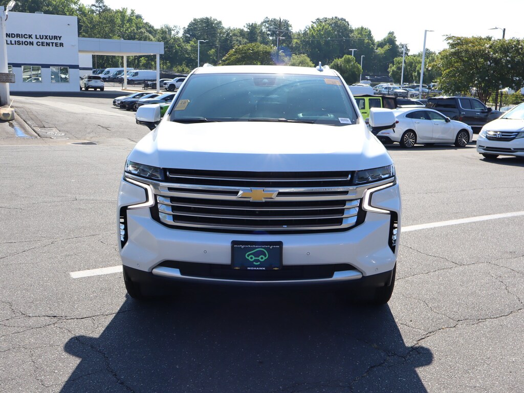 Used 2024 Chevrolet Suburban High Country SUV