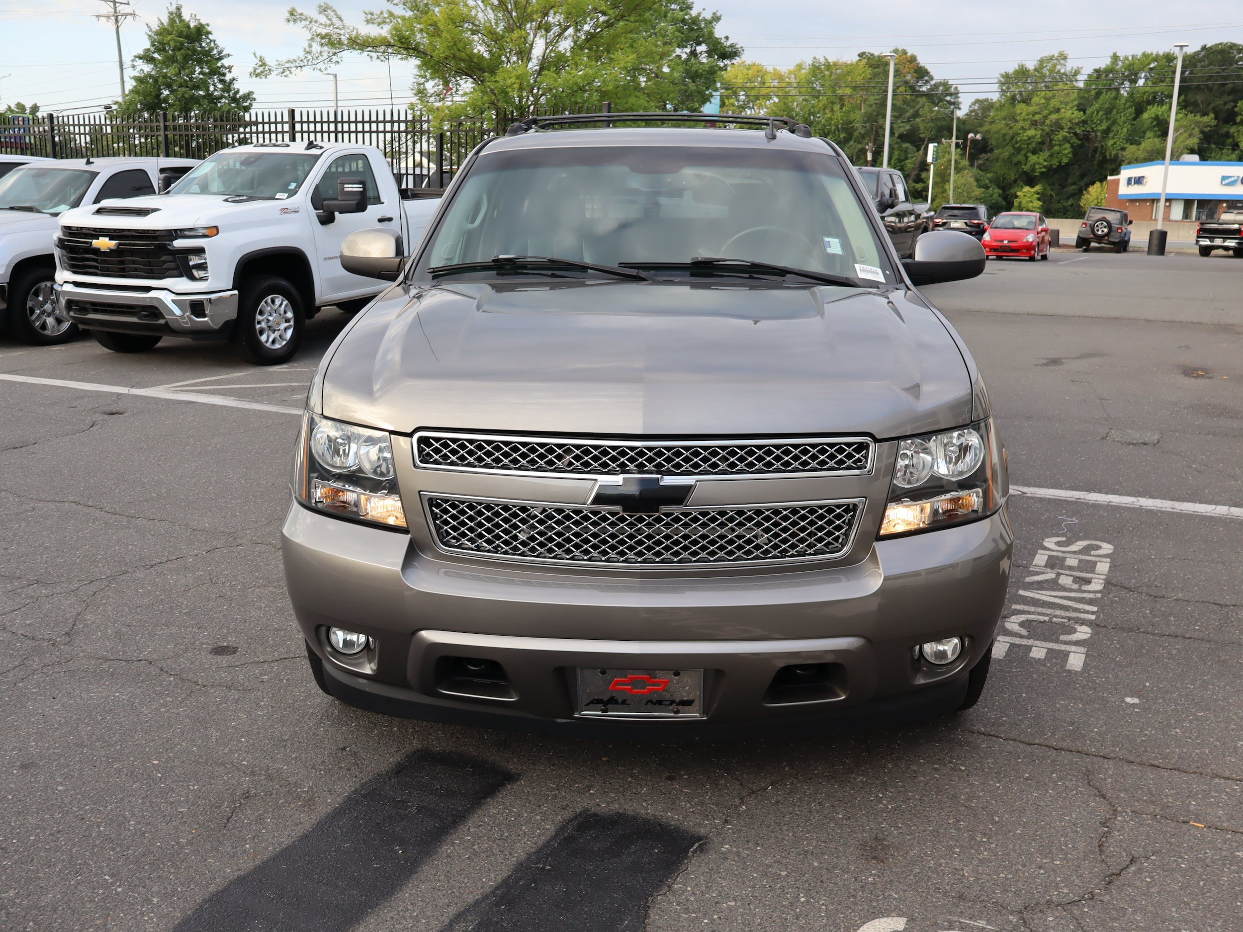 Chevrolet Avalanche LTZ