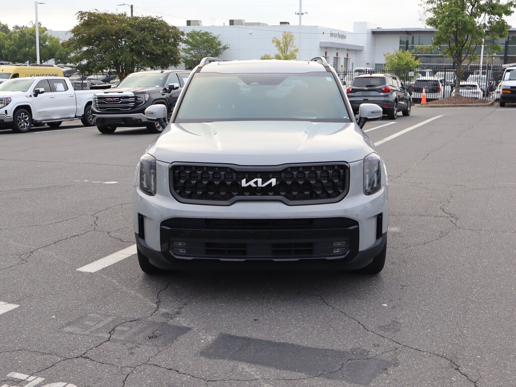 Certified 2024 Kia Telluride SX Prestige X-Line SUV
