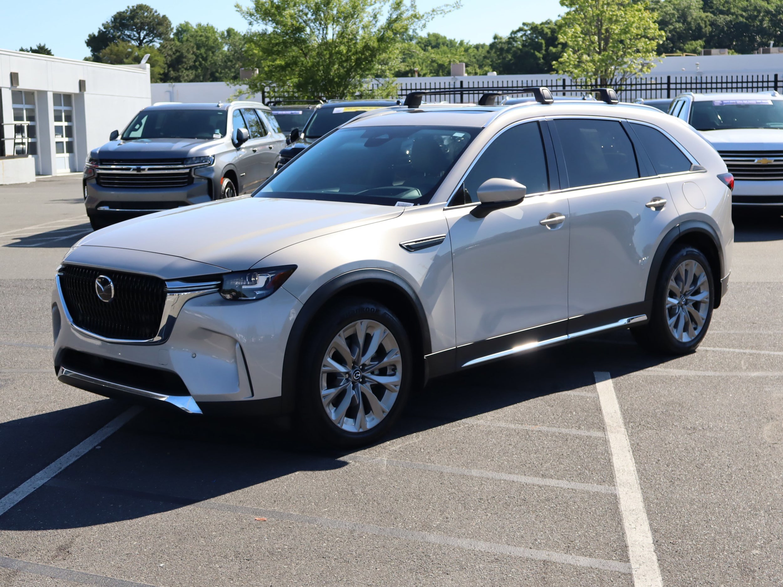 Mazda CX-90 3.3 Turbo Premium