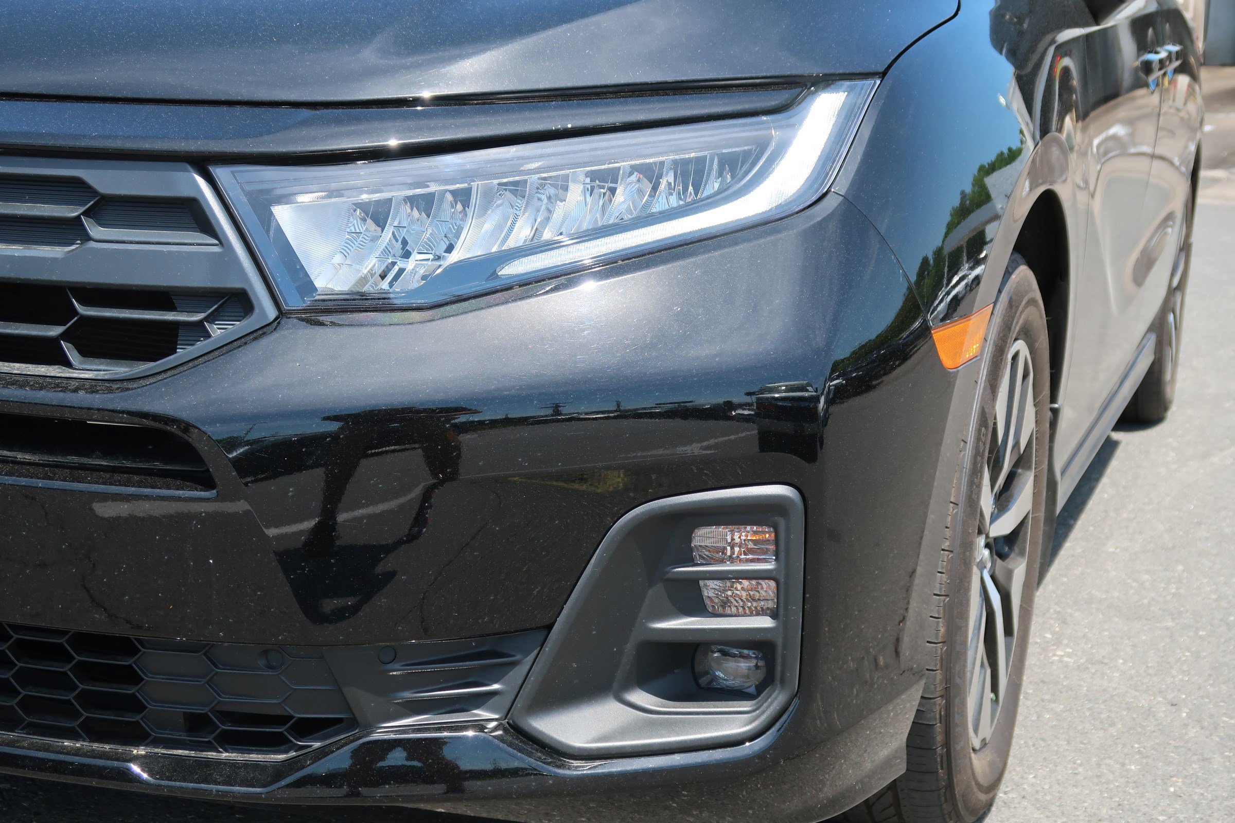 2025 Honda Odyssey EX-L photo 6