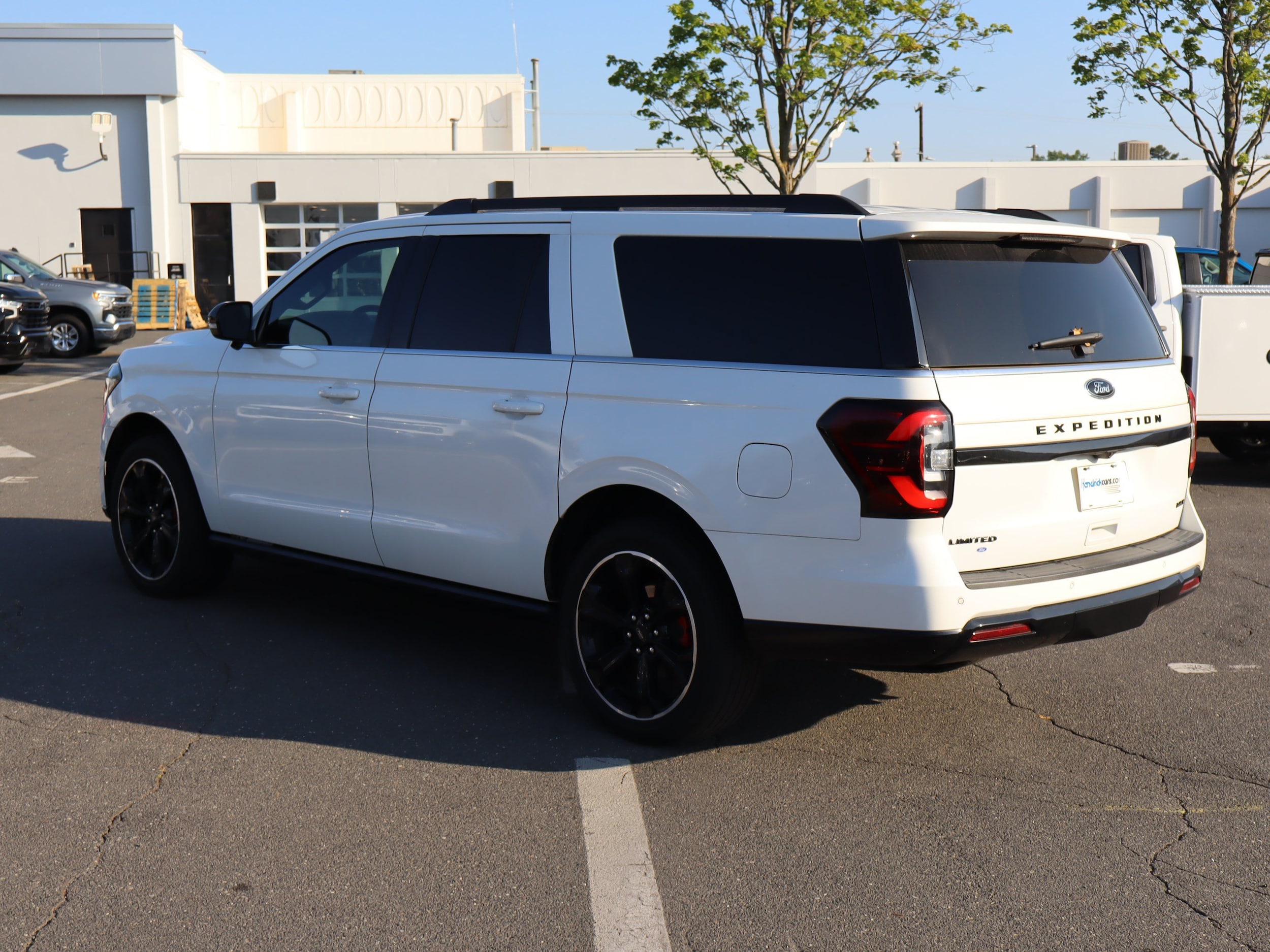 Ford Expedition Max Limited