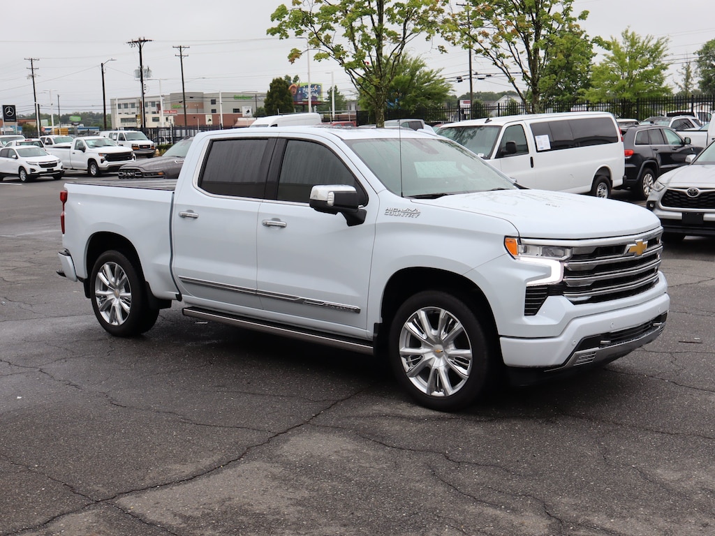 Used 2026 Chevrolet Silverado 1500 High Country Pickup