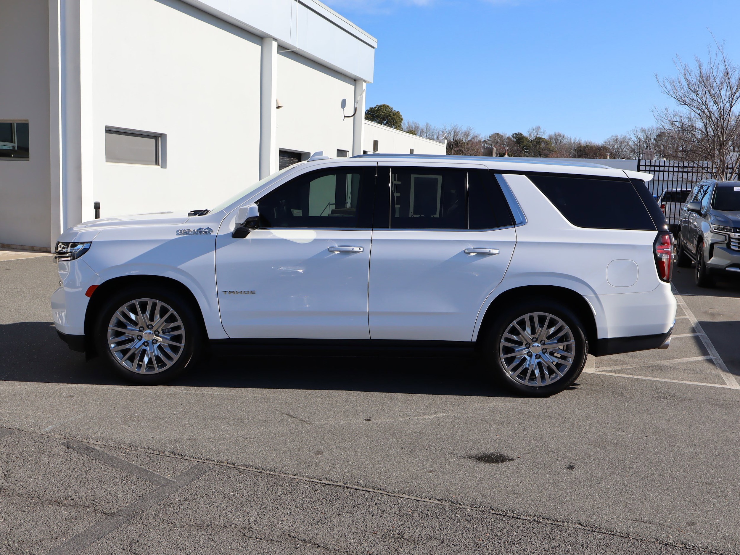 2024 Chevrolet Tahoe High Country photo 6