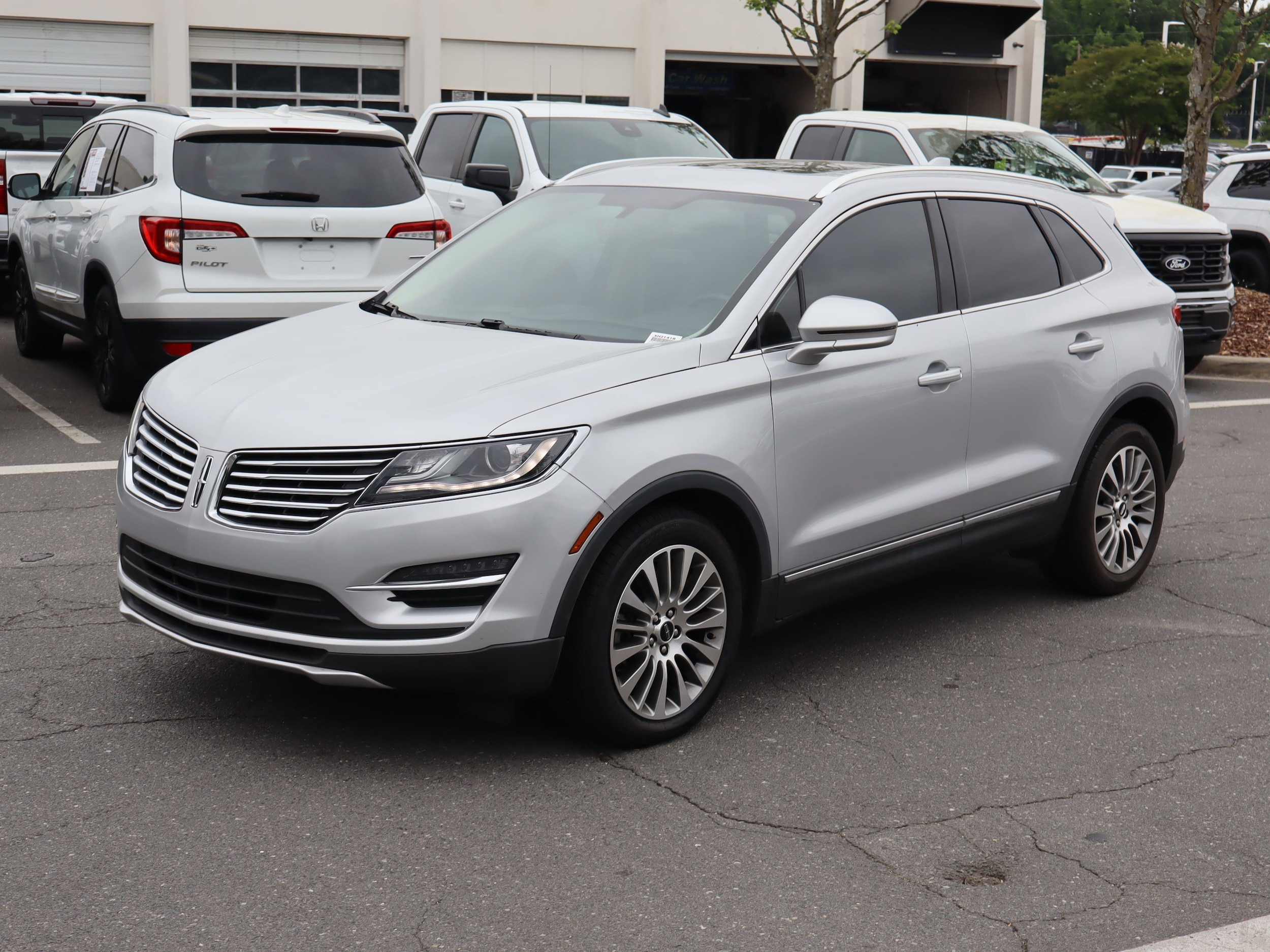 Lincoln MKC Reserve