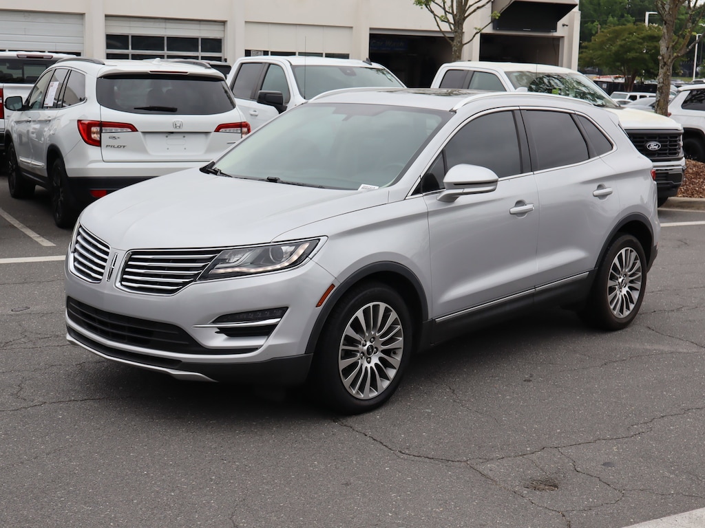 Used 2018 Lincoln MKC Reserve SUV