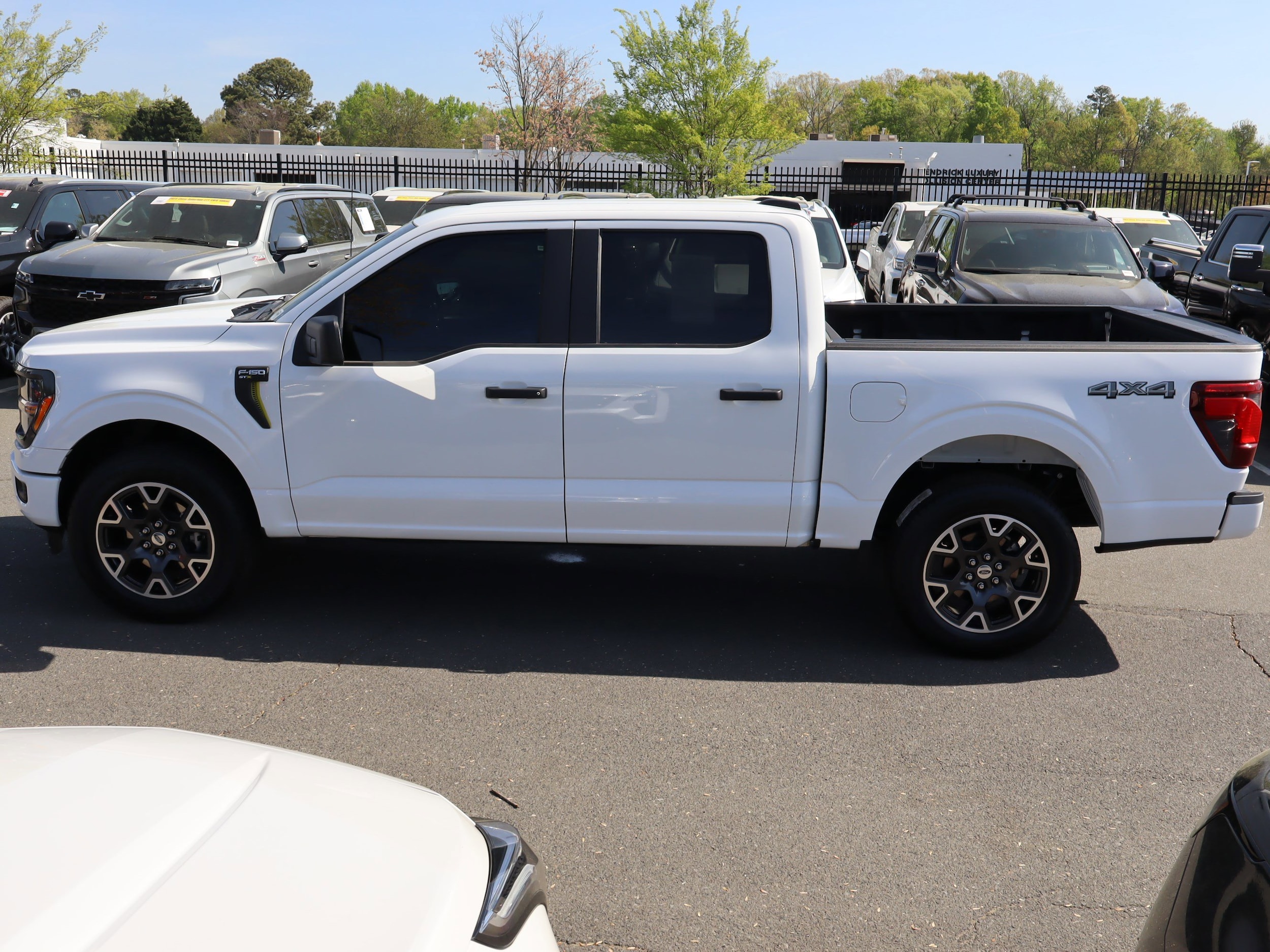 2024 Ford F-150 STX photo 5