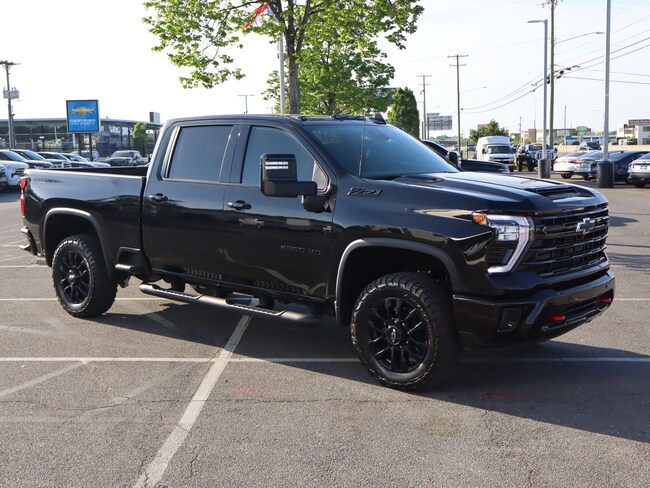 2025 Chevrolet Silverado 2500HD LTZ Pickup