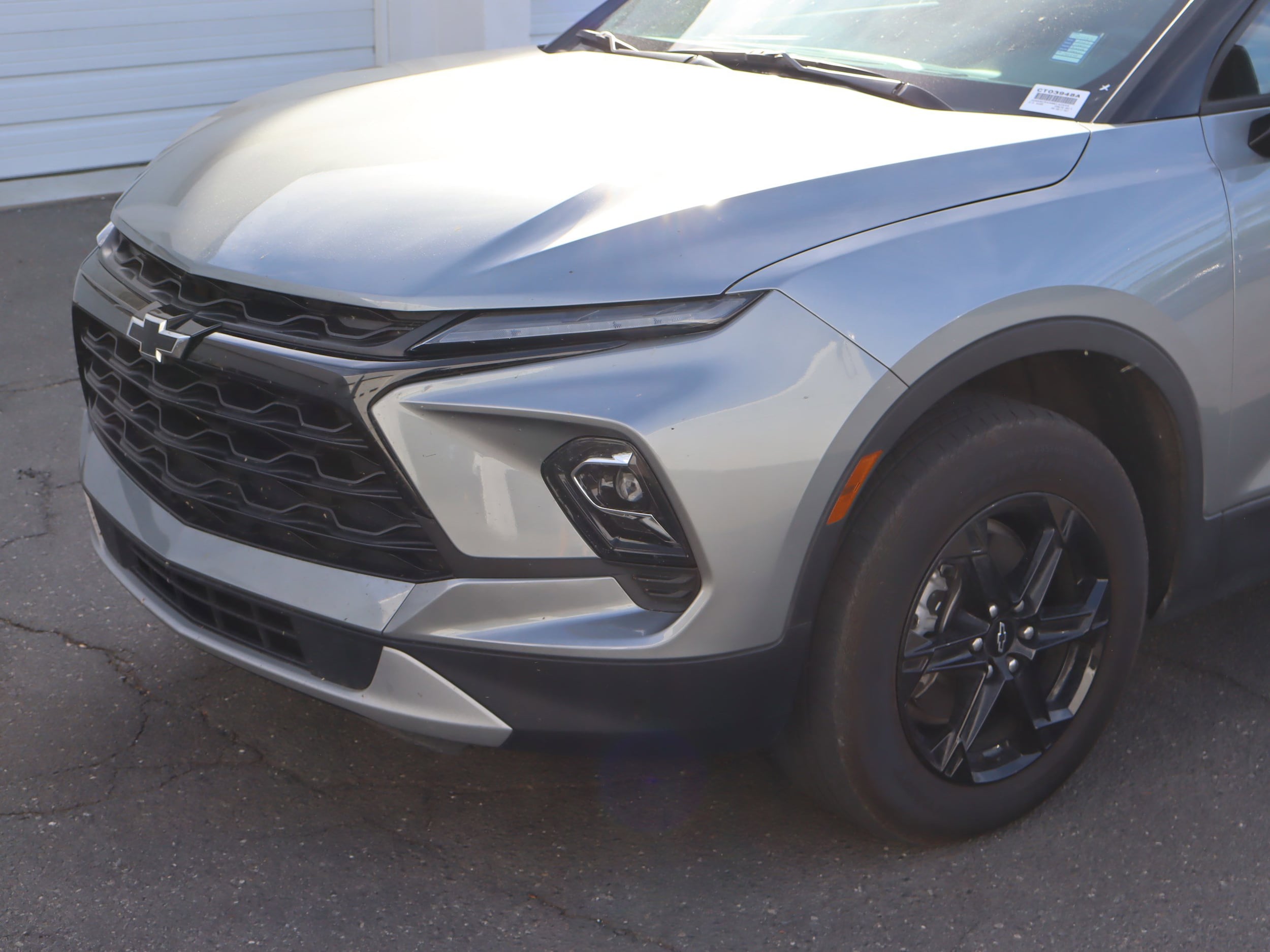 2025 Chevrolet Blazer LT photo 6