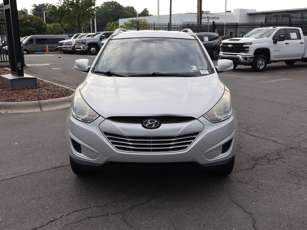 Used 2011 Hyundai Tucson GLS SUV