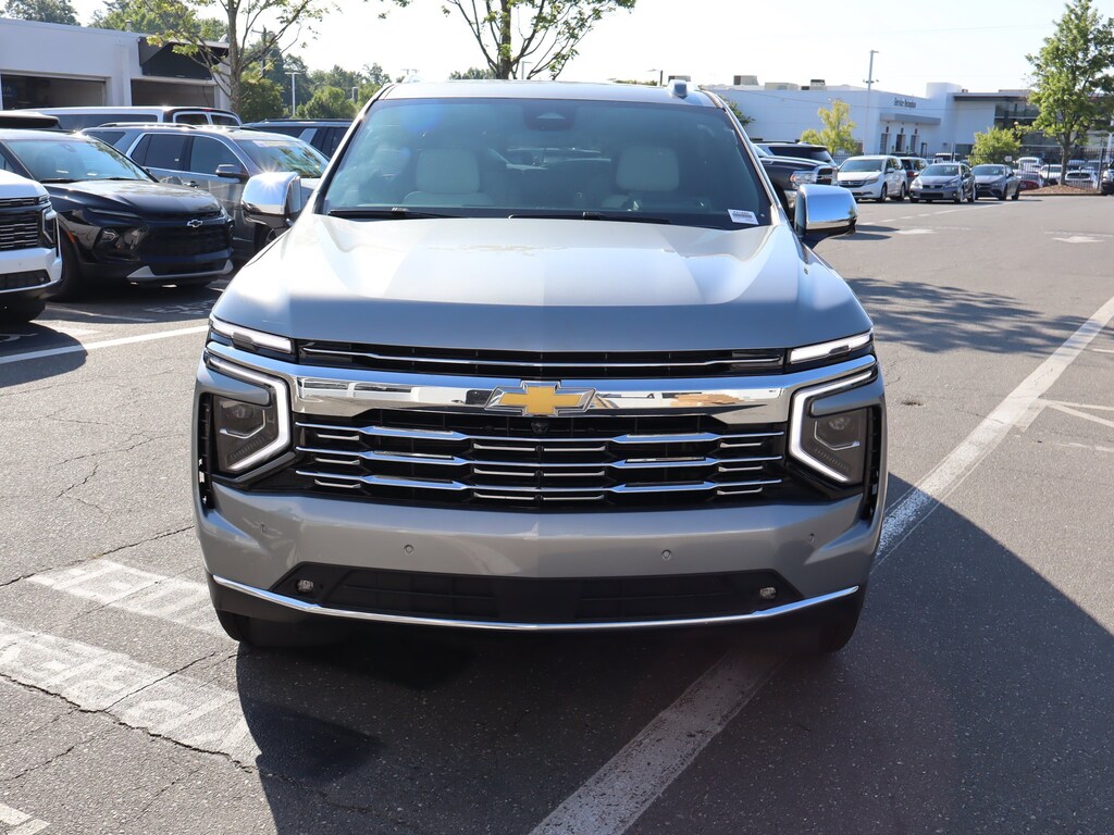 Used 2025 Chevrolet Tahoe Premier SUV