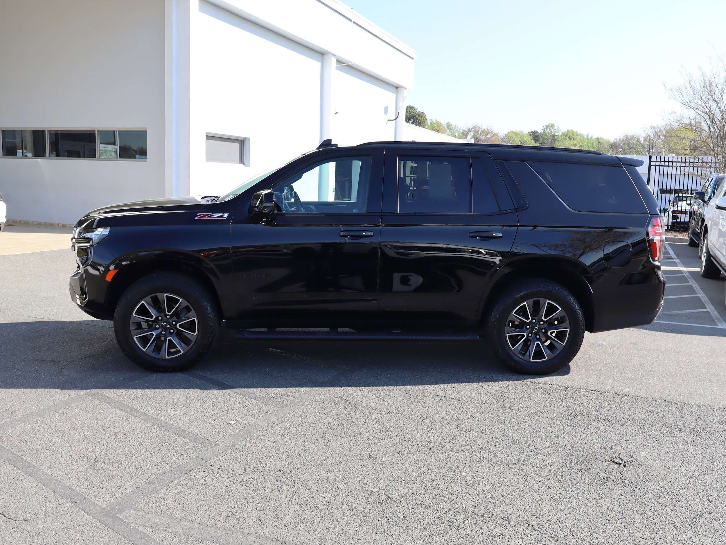 2023 Chevrolet Tahoe Z71 photo 5