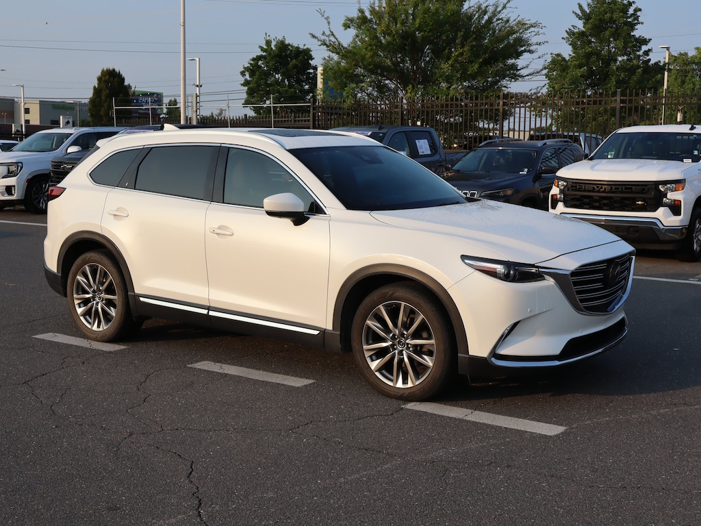 Used 2019 Mazda CX-9 Grand Touring SUV
