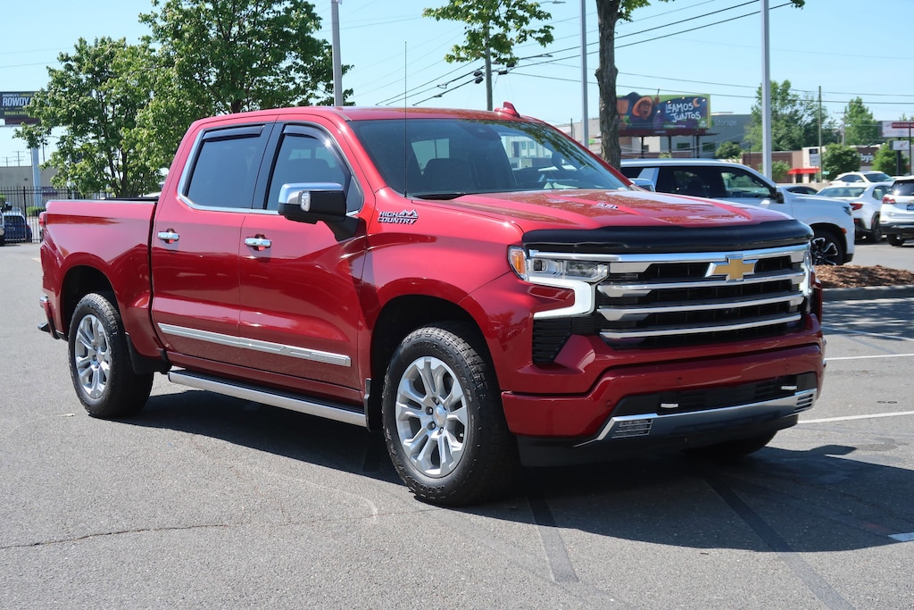 Certified 2023 Chevrolet Silverado 1500 High Country Pickup
