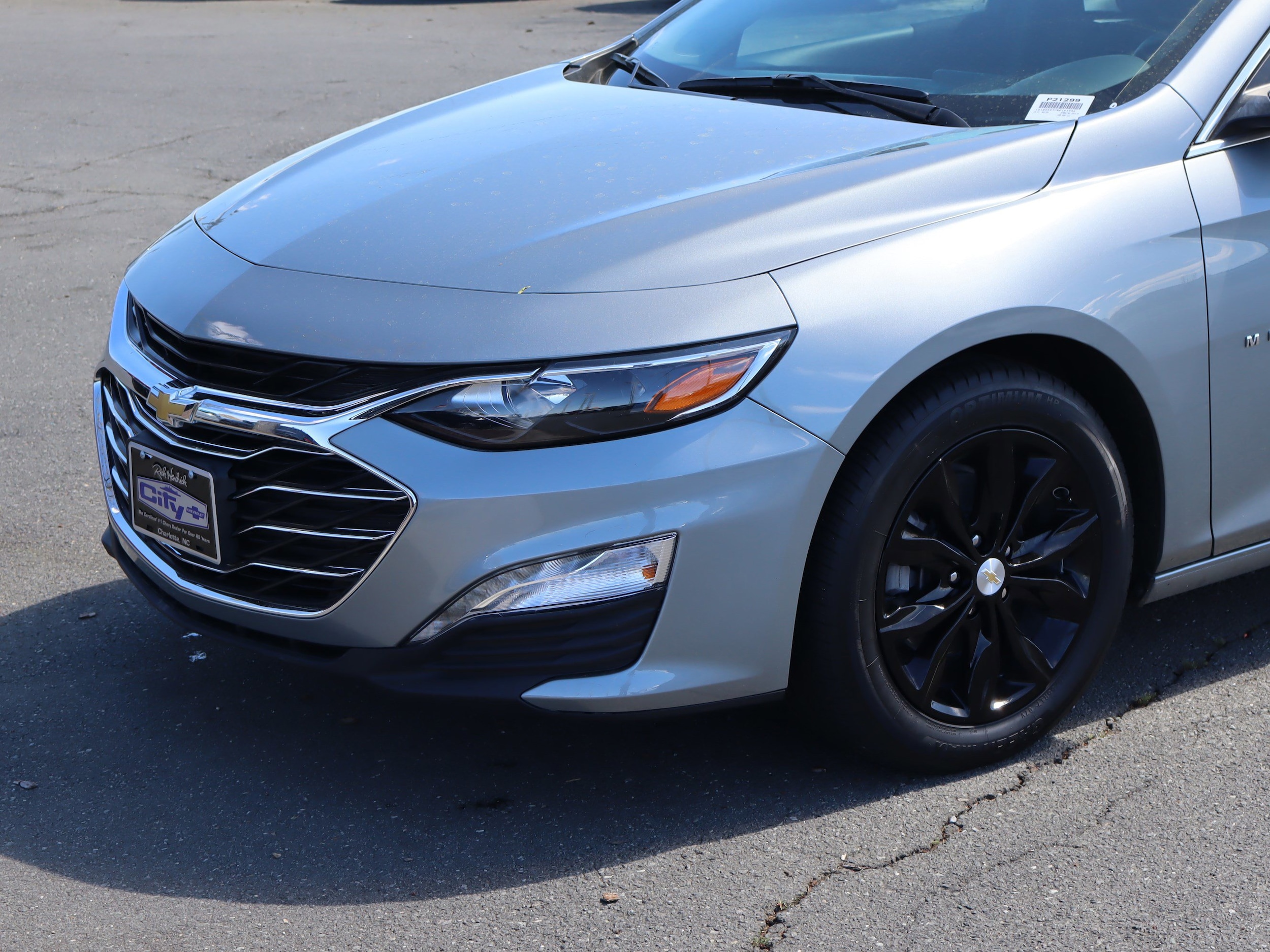 2024 Chevrolet Malibu LT photo 5