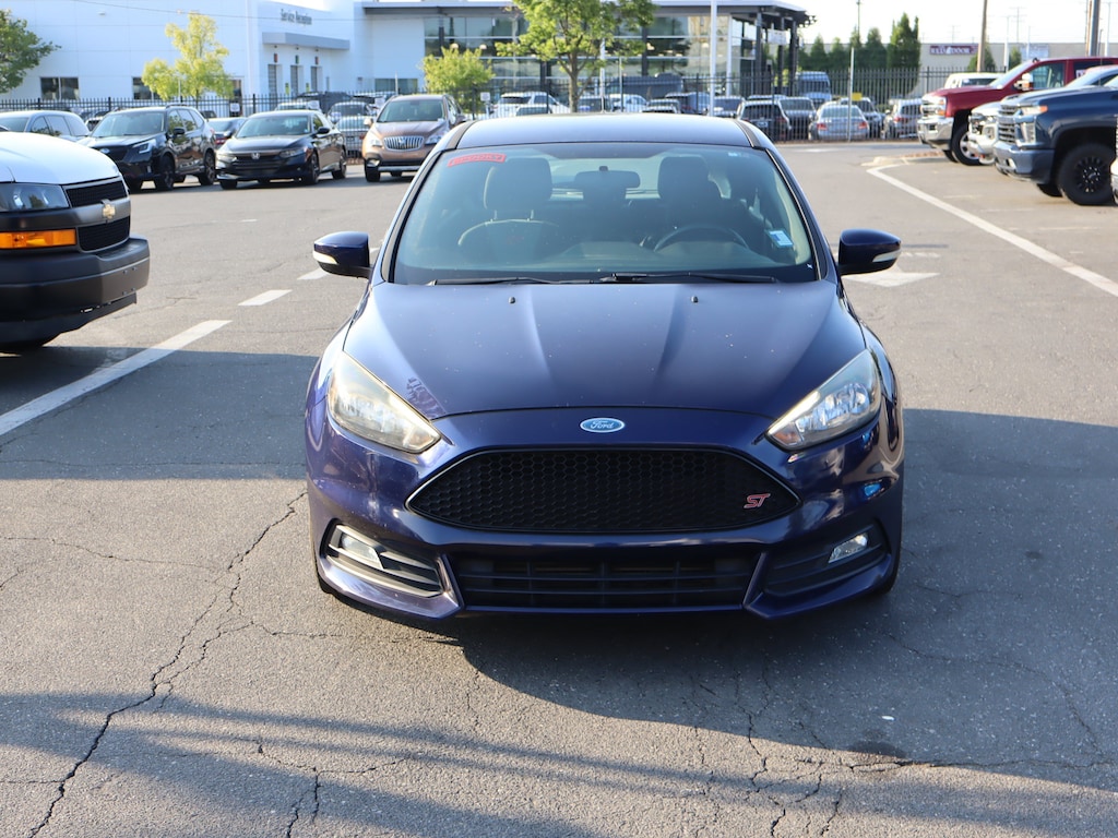 Used 2017 Ford Focus ST Hatchback