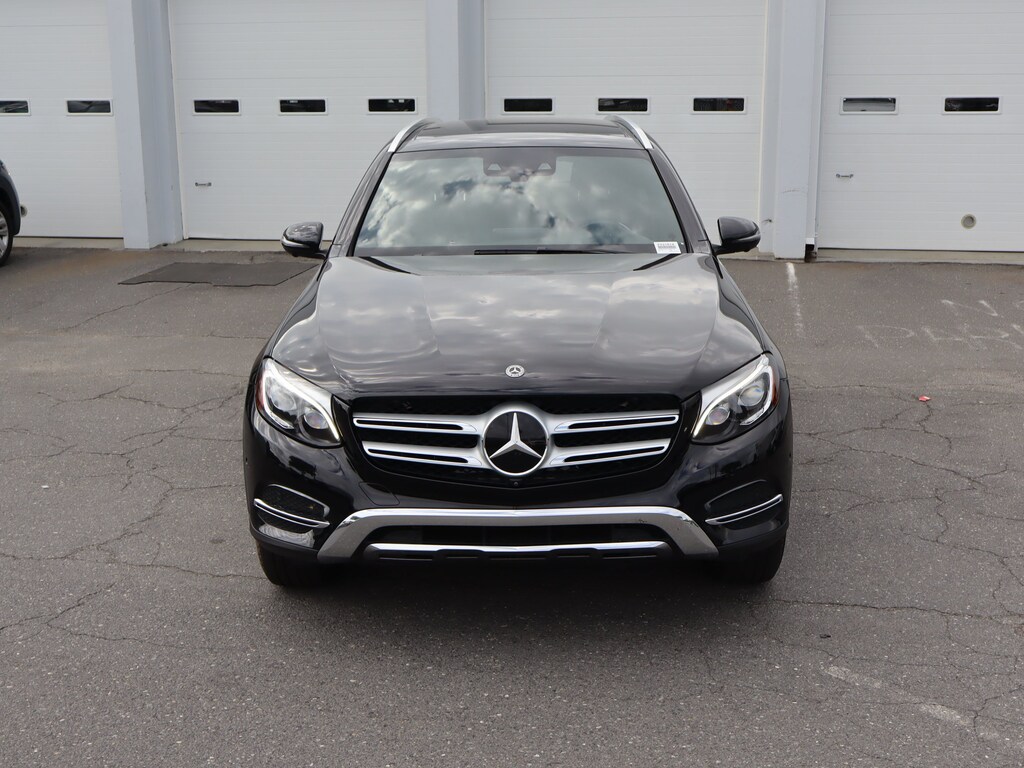 Used 2018 Mercedes-Benz GLC 300 SUV