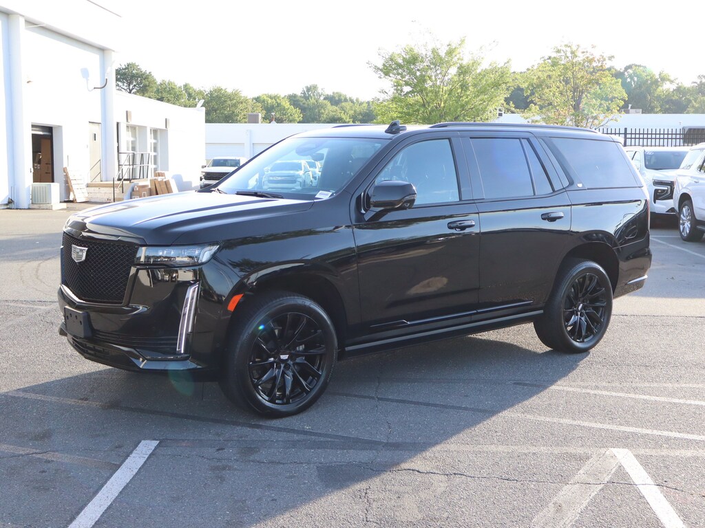 Used 2024 CADILLAC Escalade 4WD Sport SUV