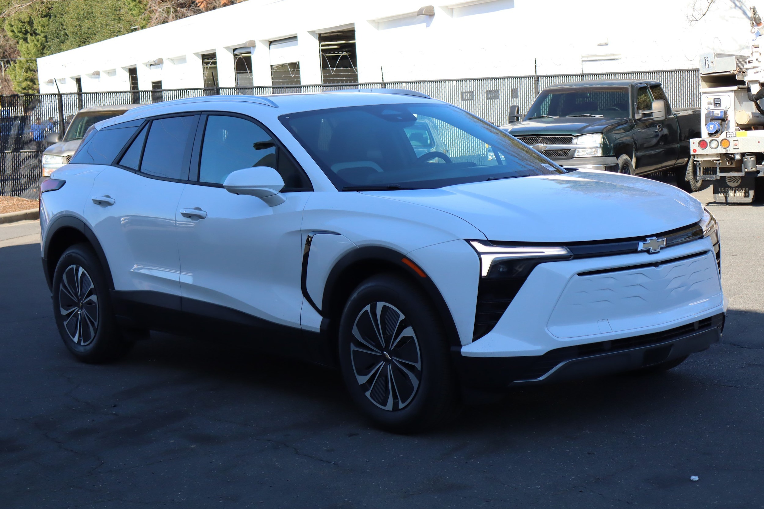 2026 Chevrolet Blazer EV AWD LT