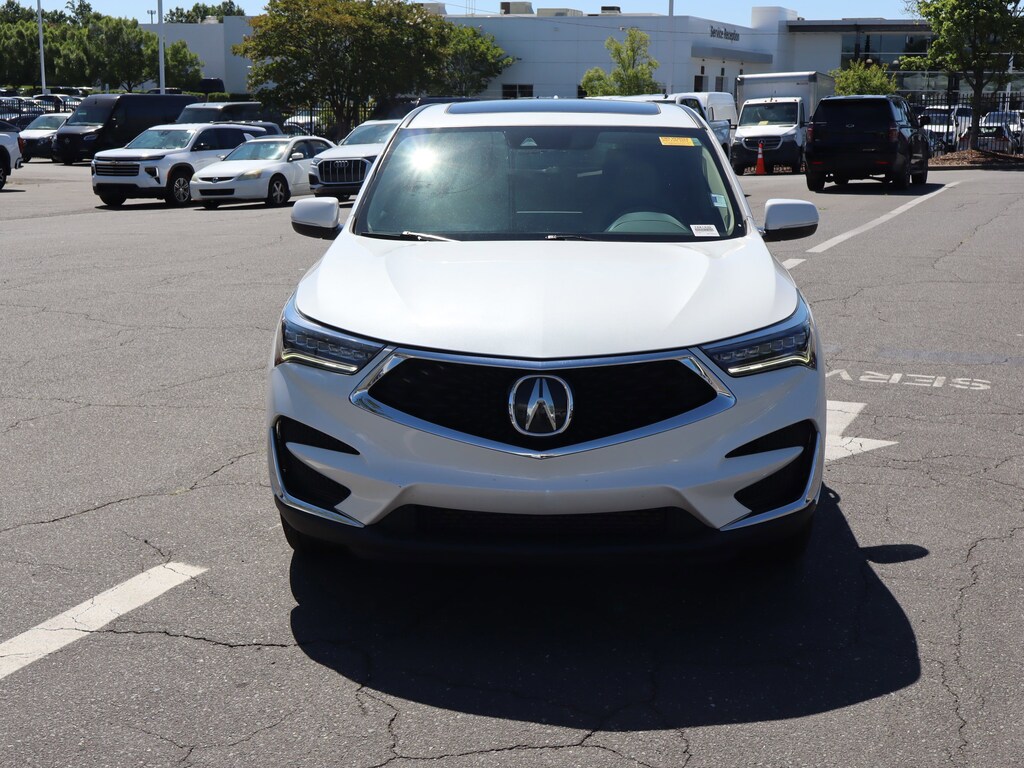 Used 2020 Acura RDX w/Technology Pkg SUV