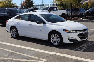 2023 Chevrolet Malibu LT Sedan