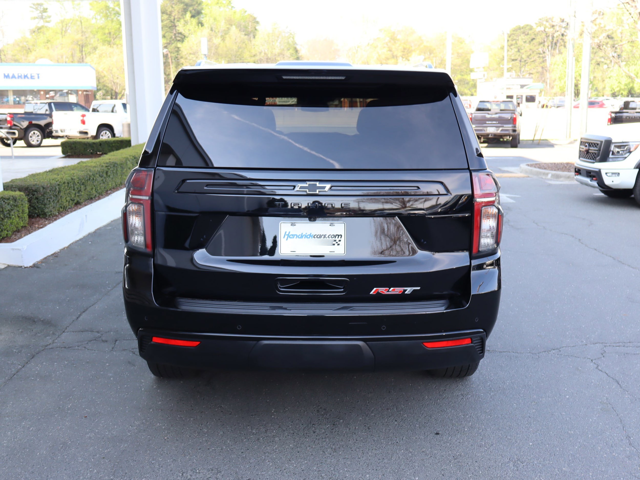 2023 Chevrolet Tahoe RST photo 3