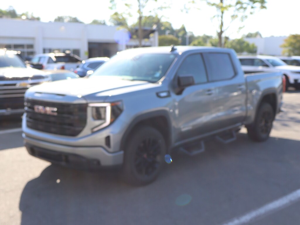 Used 2023 GMC Sierra 1500 Elevation Pickup
